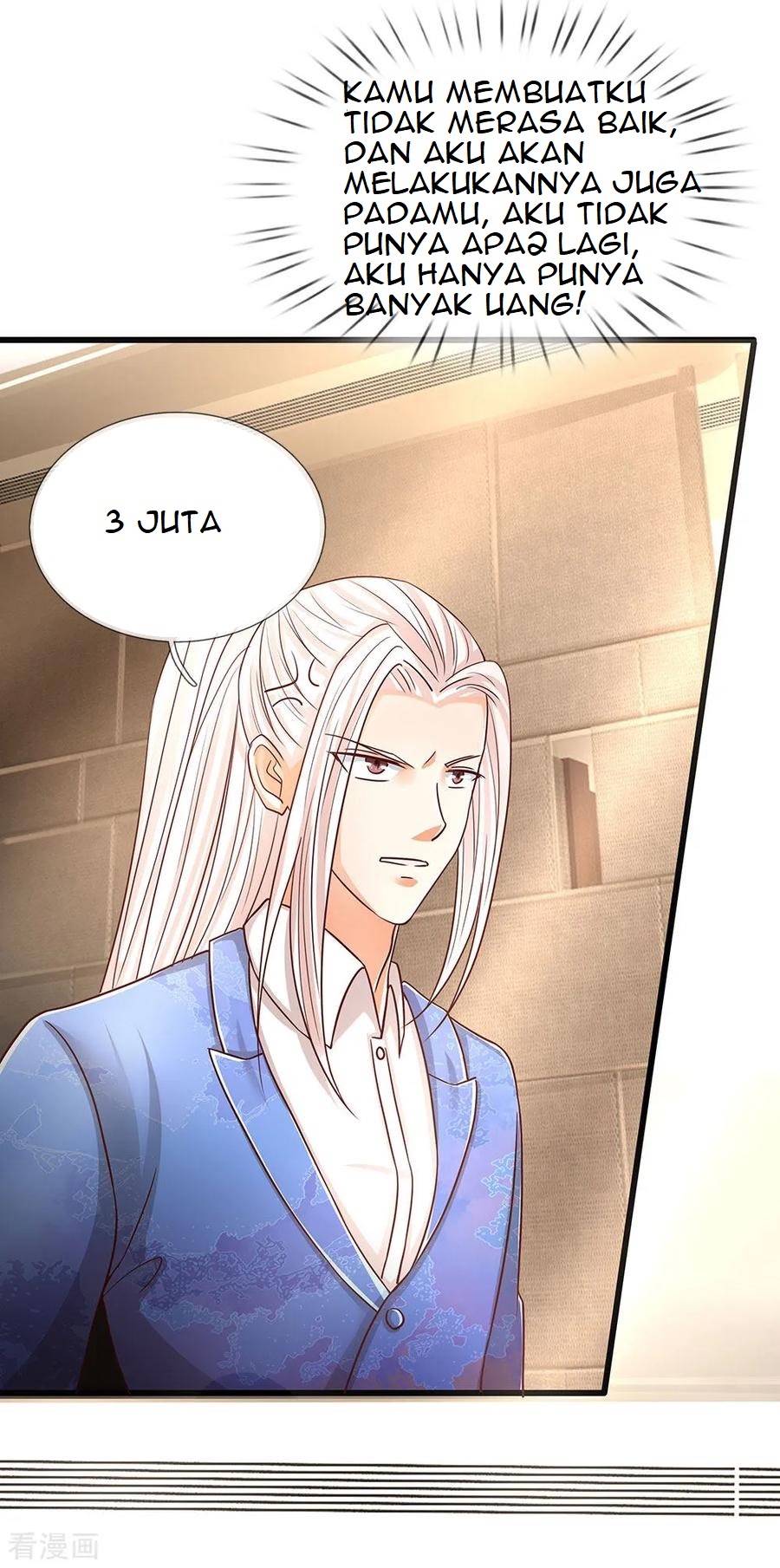 Immortal Daddy Xianzun chapter 109
